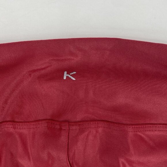 Koral Women's Size Small Crimson Red LUSTROUS Infinity High Rise Leggings - Picture 14 of 14